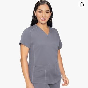NWT MedCoture Touch Scrub Top